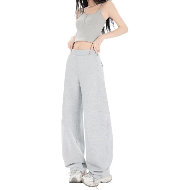 Kazakhstan Casual Pants Women's-3