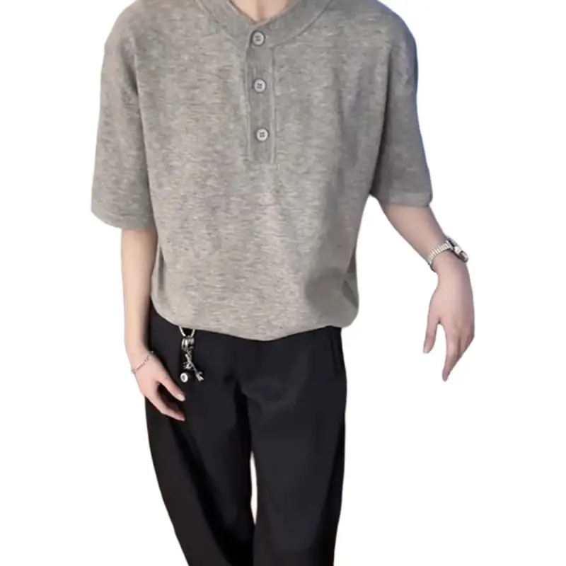 PAINT STAIN T Shirts Unisex-5
