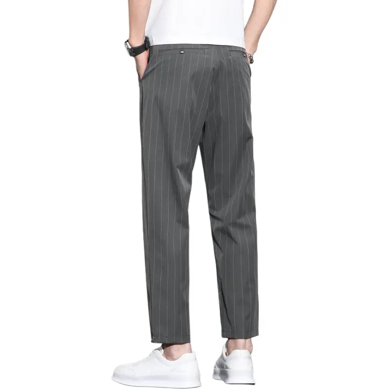 FORCEPULR Suit Trousers Unisex-11