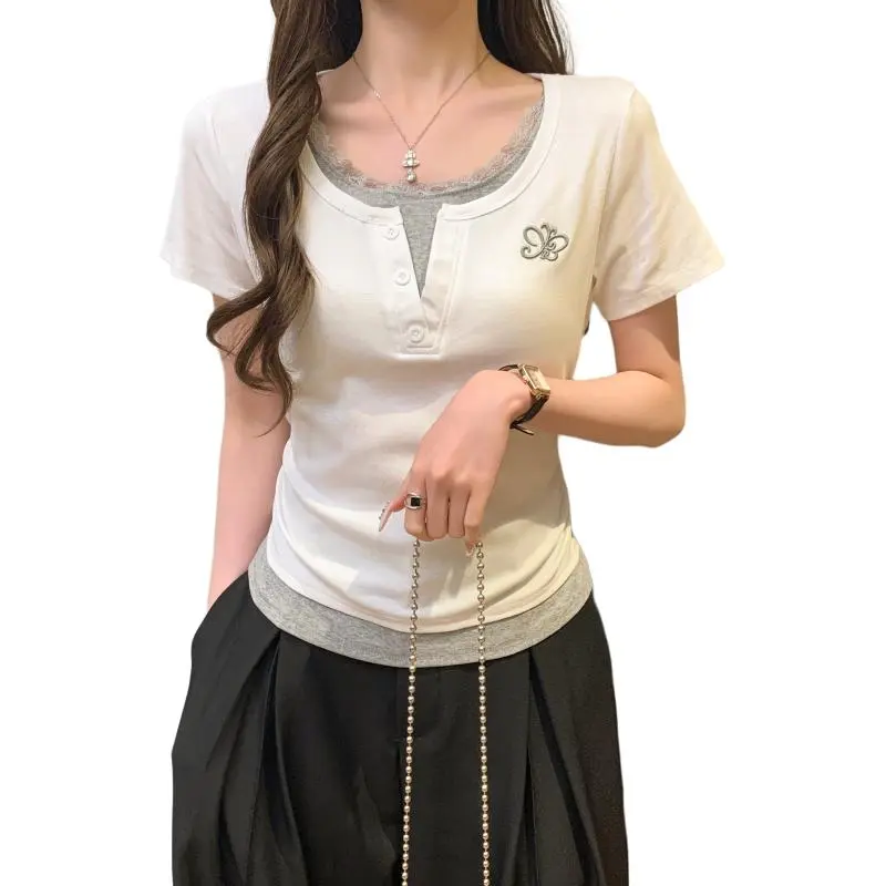 The Temptation Of The Muse T Shirt Women's-2