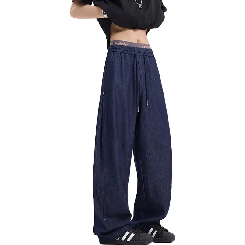 SCHEPPERHEYN Jeans Unisex Denim Blue-4