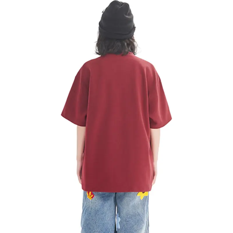 ROSECREED T Shirts Unisex-1
