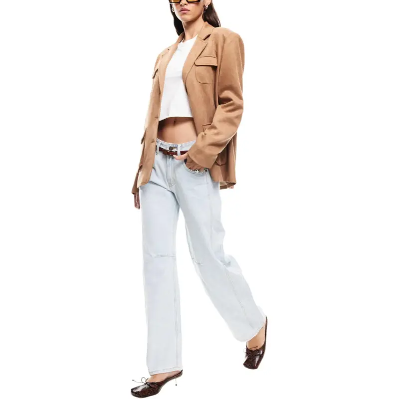 Lioness Business Suits Women's Chocolate-5