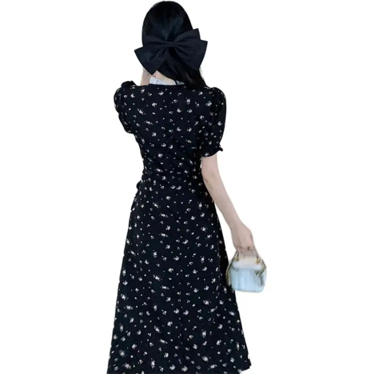 EIDOLON GRAIN Short Sleeved Dress Women's-1