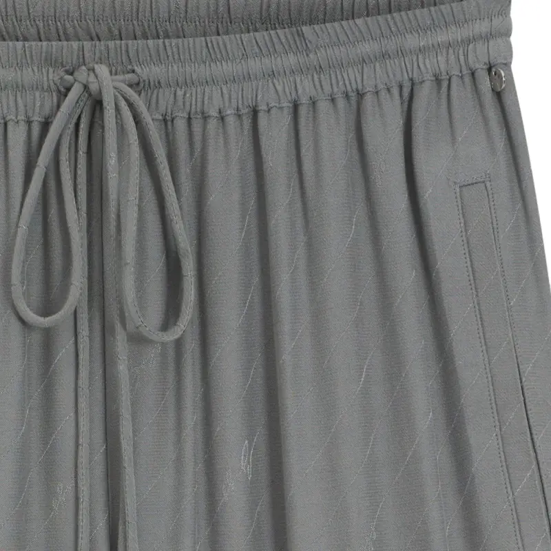 HUGO BOSS Casual Pants Women's Blue-1