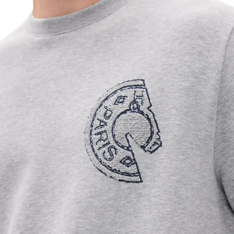 HERMES Knitwear Men Gray-2