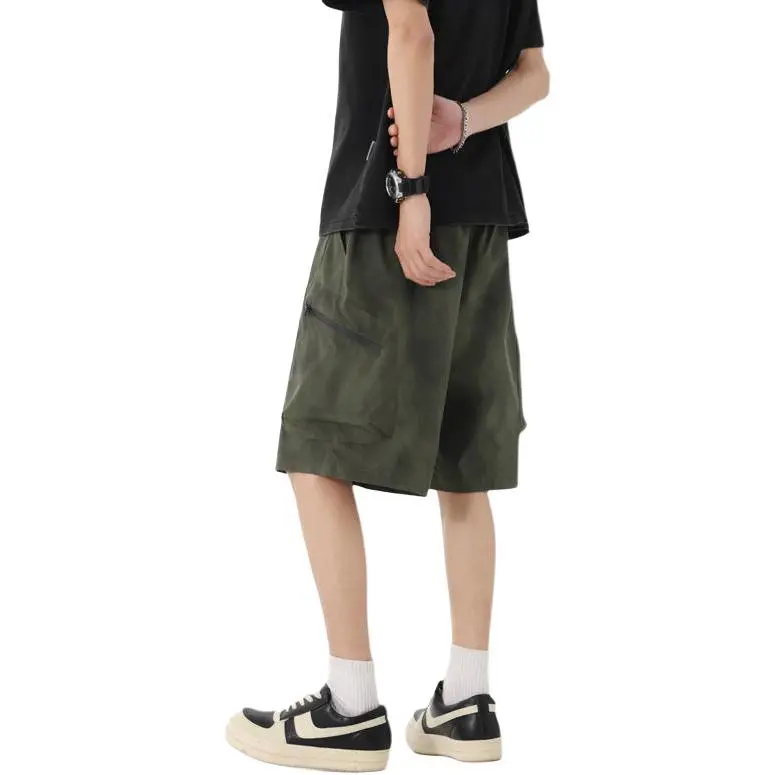 Colorful Creations Cargo Shorts Unisex-3