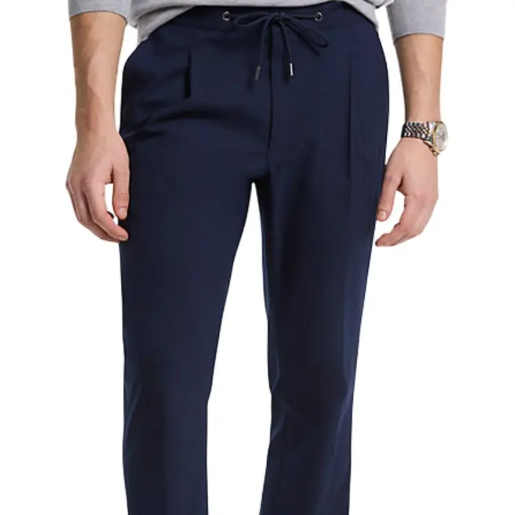 MICHAEL KORS Casual Pants Men's Blue-2