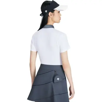 DESCENTE Golf FIELD Polo Shirt Women's