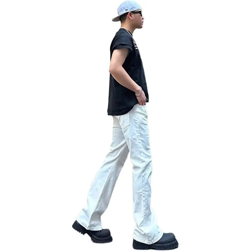 DAFK Jeans Men Ecru -3
