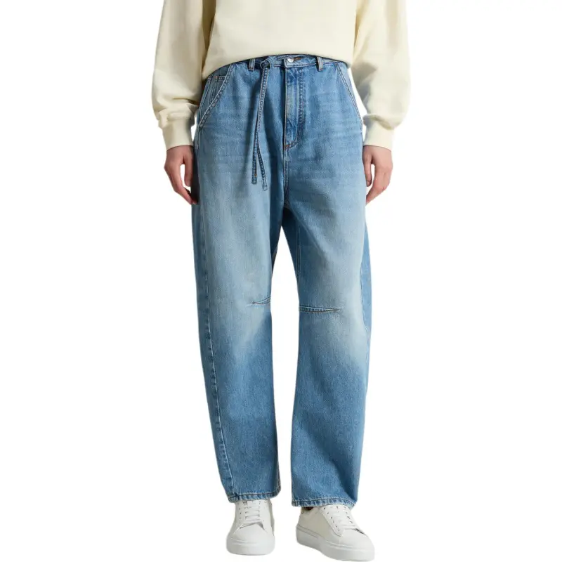 WOOLRICH Belted Jeans-1