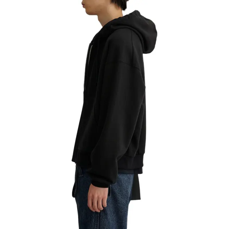 PUBLIC TOKYO SS25 Sweatshirt Men's Black-6