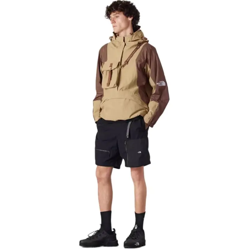 THE NORTH FACE UE Series SS25 Jacket Men's Stone Tan-2