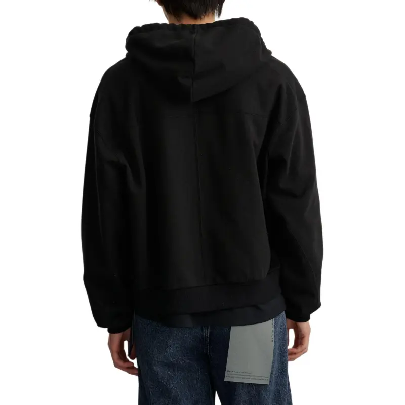 PUBLIC TOKYO SS25 Sweatshirt Men's Black-5