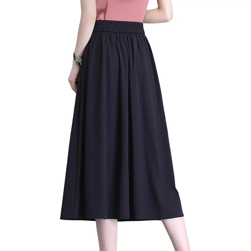 La Chapelle Casual Long Skirt Women's-1