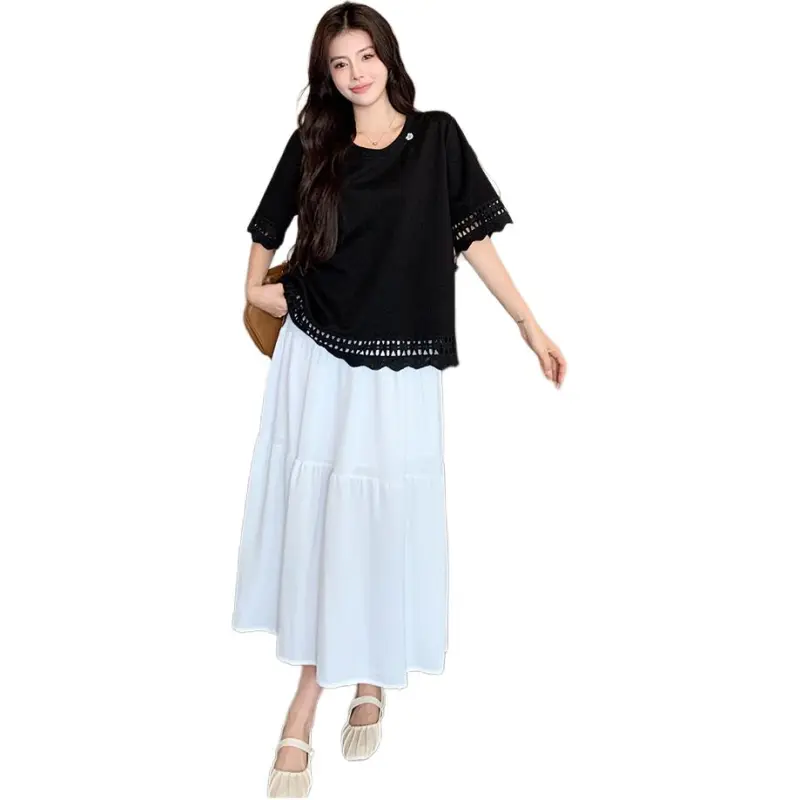 Mu Xiao Xin T Shirts Women's-1