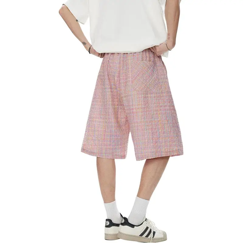 PVPVPV Casual Shorts Unisex-2
