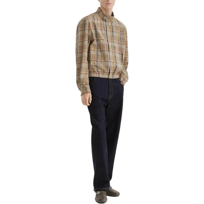 FENDI SS25 Jackets & Coats Men's Multicolor-2