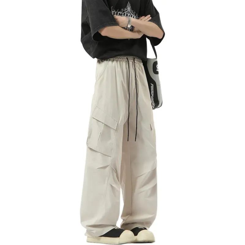 BEAR UNION Cargo Pants Men-1