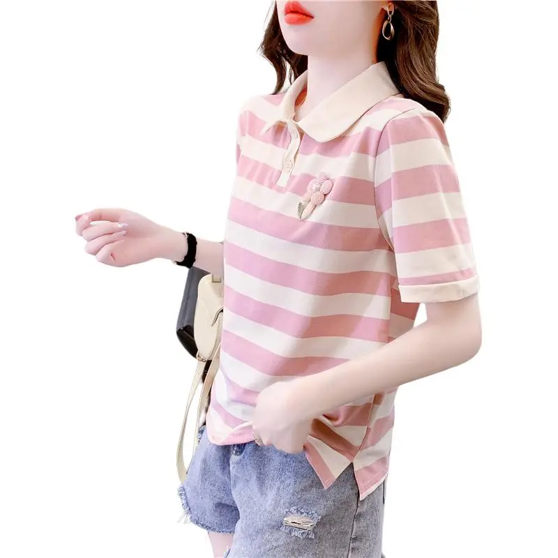 Mu Xiao Xin T Shirts Women's-2