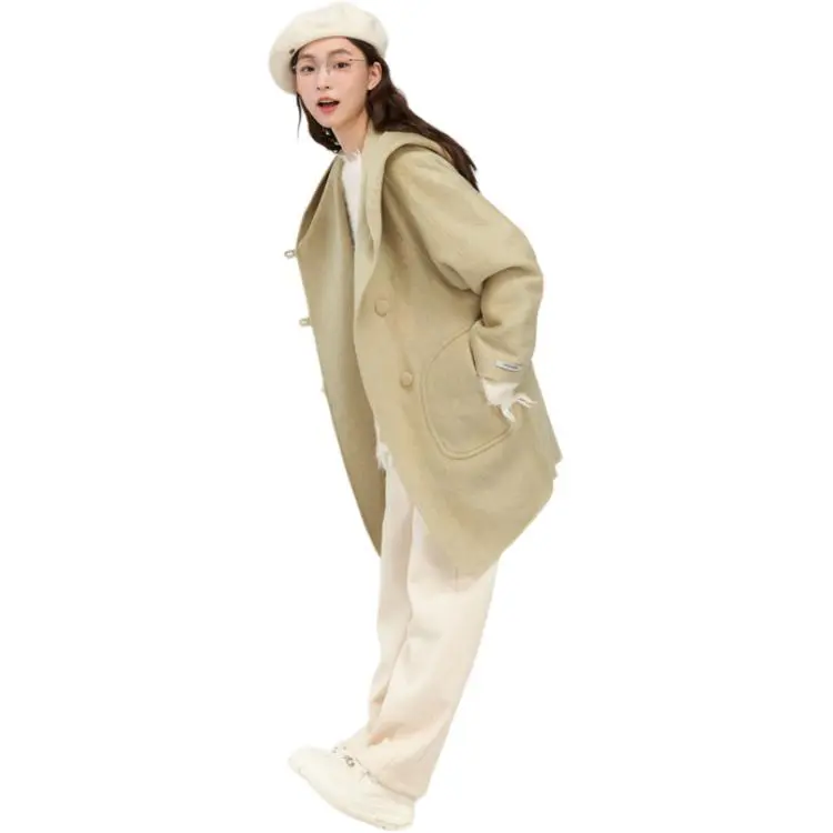 ZIHAN Coats Women's-7