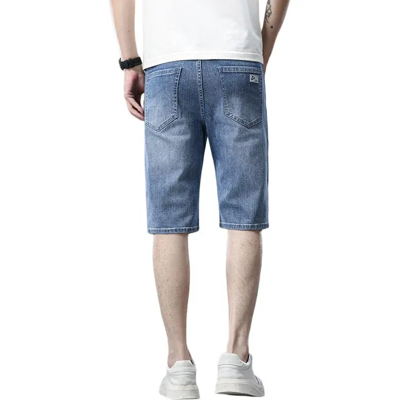 PRPK Denim Shorts Unisex-1