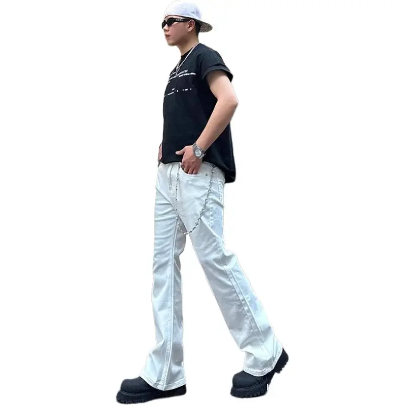 DAFK Jeans Men Ecru -2