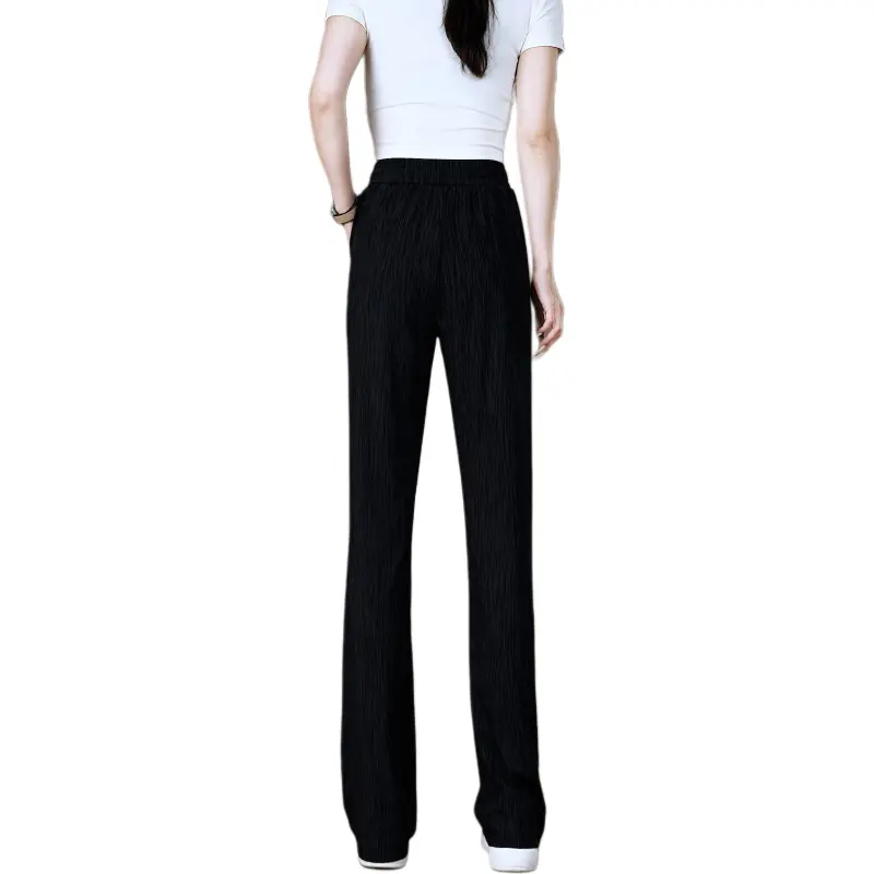 Mu Qingqing Casual Pants Women's-2
