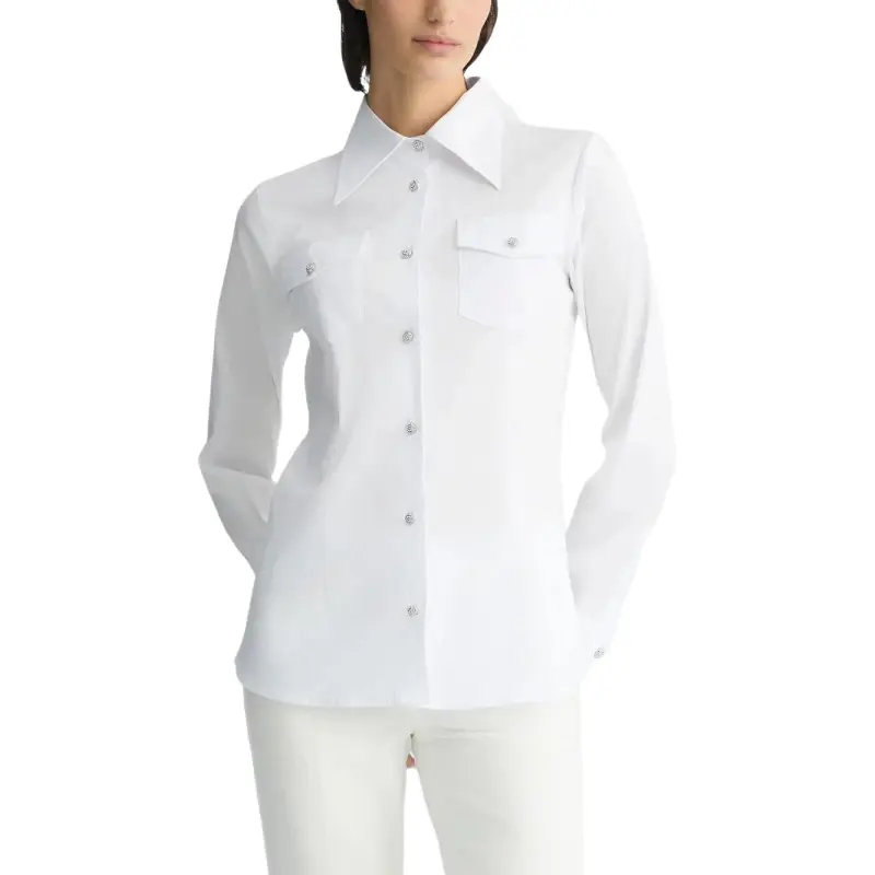 Liu Jo Buttoned up Shirt-3