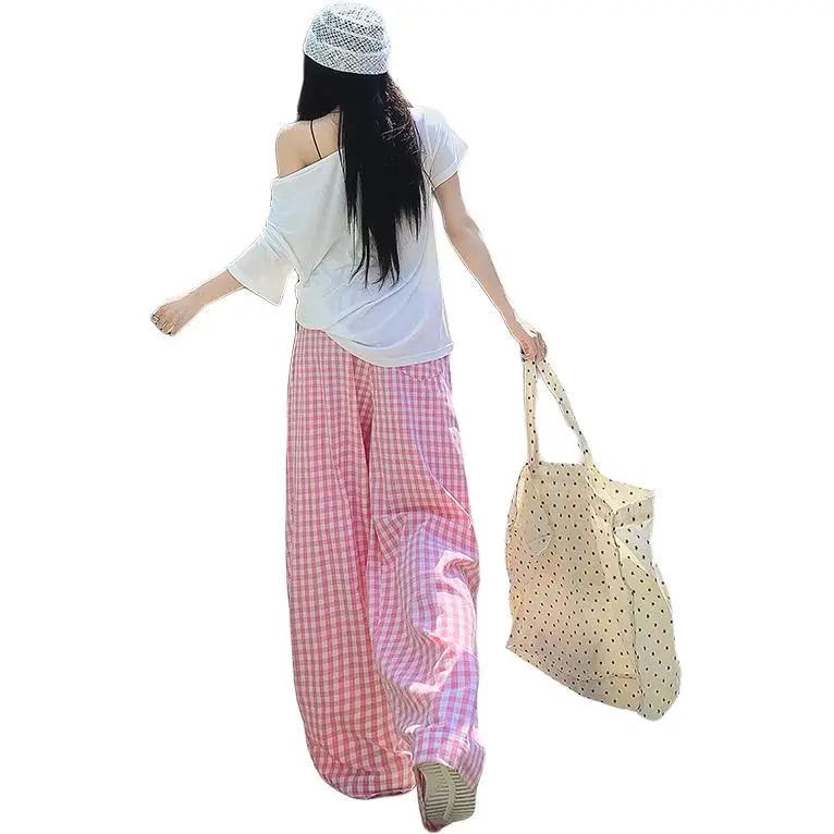 Kazakhstan Casual Pants Women's-4