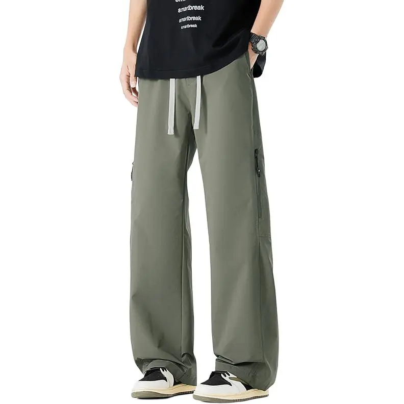 TINA GIA Casual Pants Unisex-1