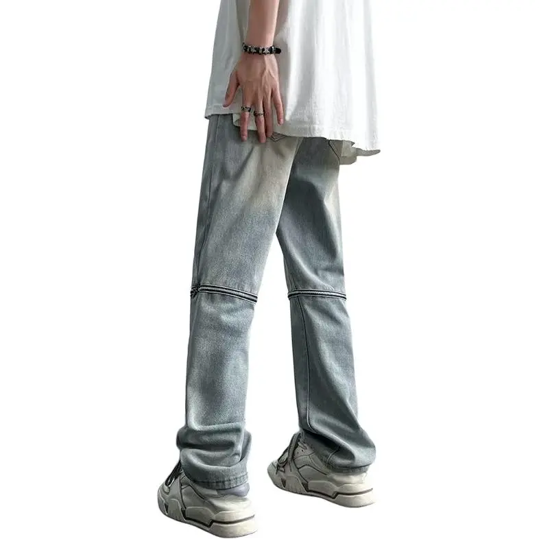 NEAR HERE Jeans Unisex-10