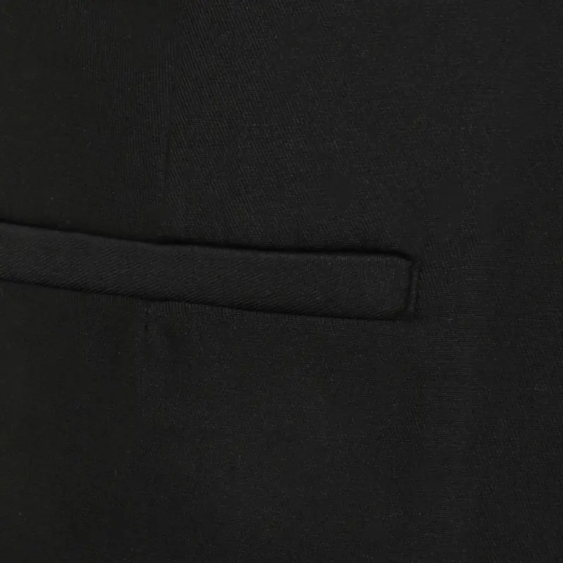 Zimmermann SS25 Casual Pants Women's Black-7
