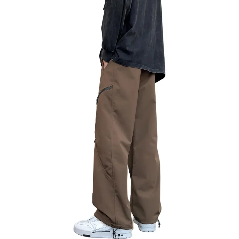 OPMO Casual Pants Unisex-23