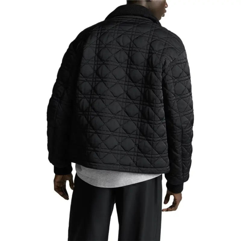 DIOR SS25 Jackets & Coats Men's Black-3