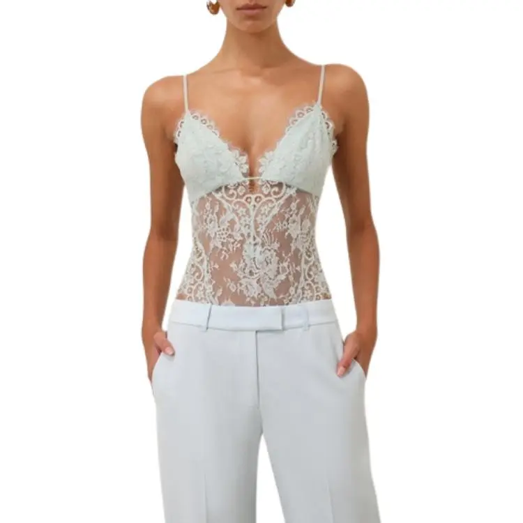 Zimmermann Straight leg Trousers-5