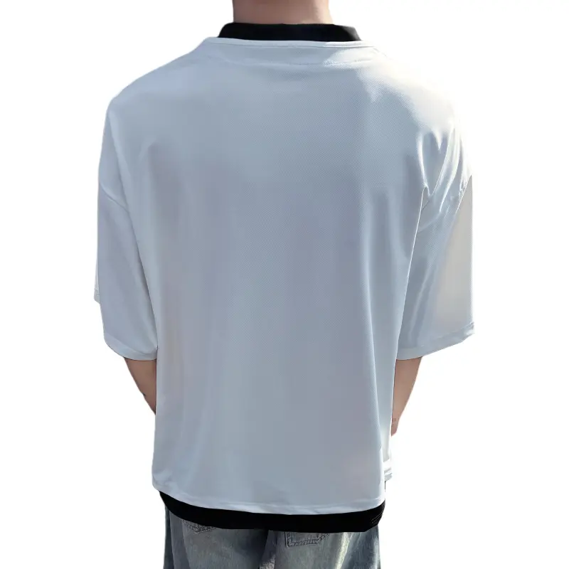 MARK WAFFLE T Shirts Unisex-1