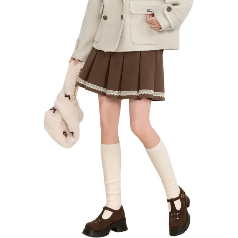 ZIHAN Casual Short Skirts Women's-9