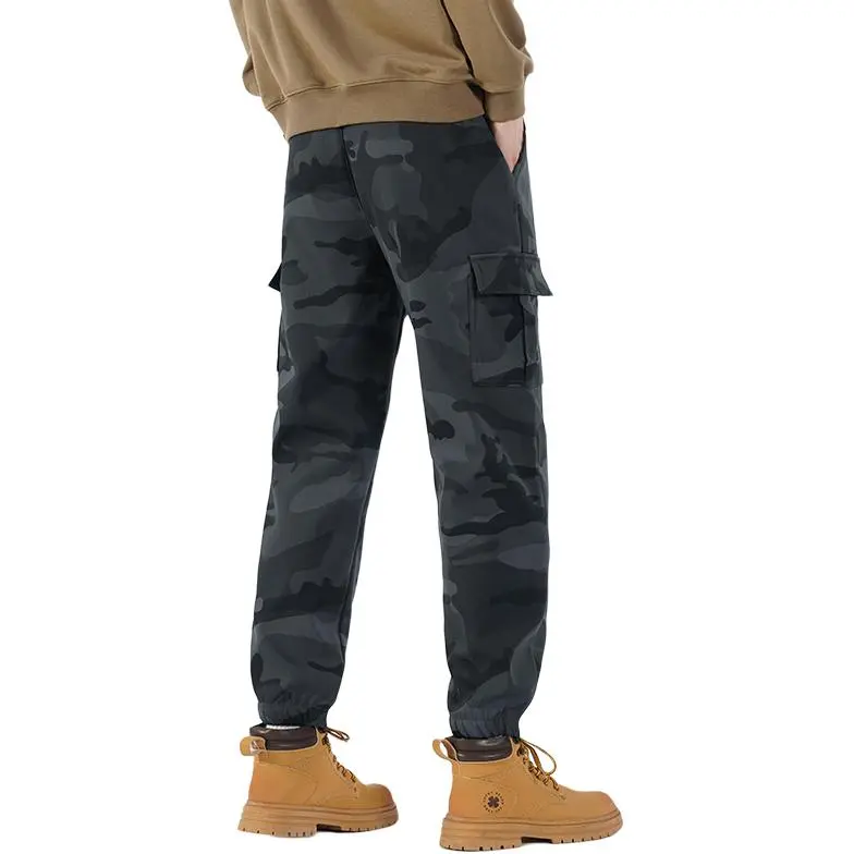 DABAISHA Cargo Pants Men-1