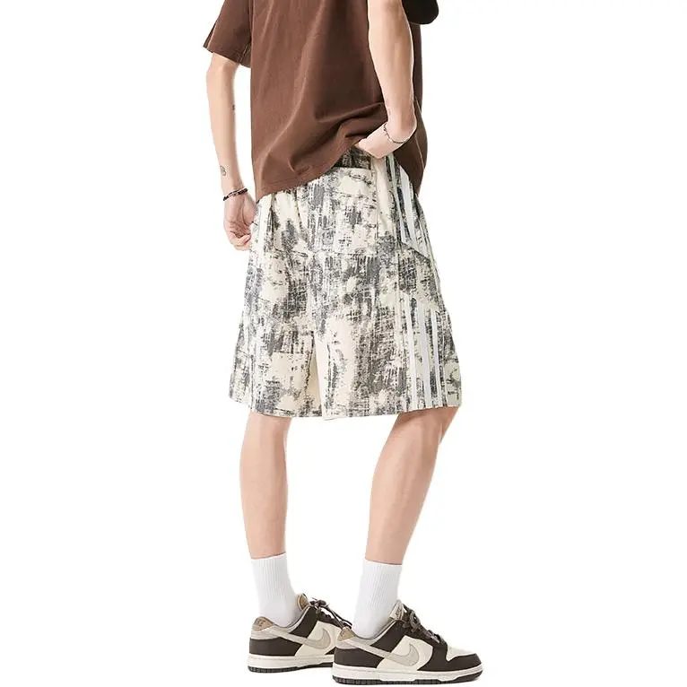 JIMI&JONS Casual Shorts Unisex-2