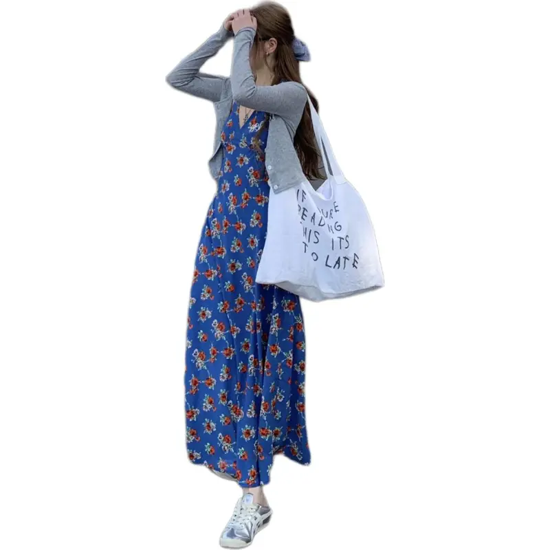 KAISER Slip Dresses Women's Slip Dress-1