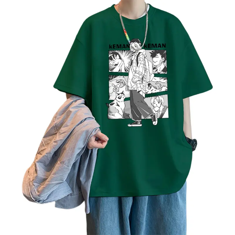 YOFVV T Shirts Unisex-10