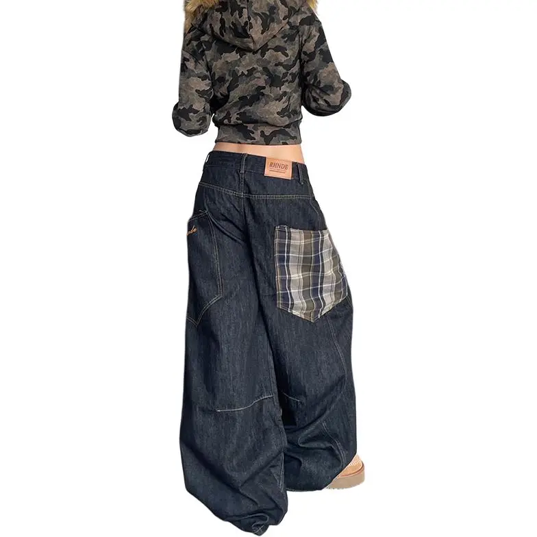 SOCKKEY Jeans Unisex-6