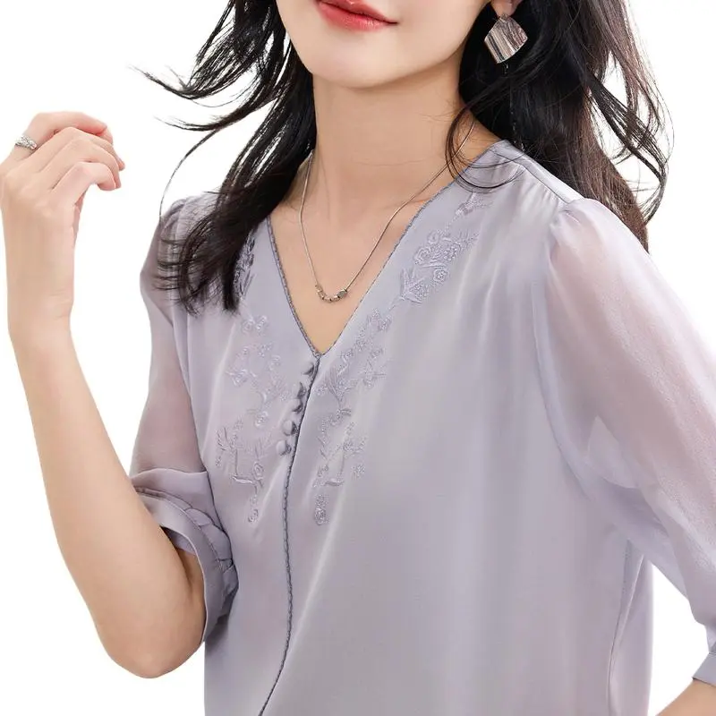 JINJU T Shirts Women's-2