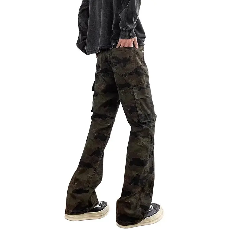 FOREVER 21 Jeans Unisex 731 Camouflage-1