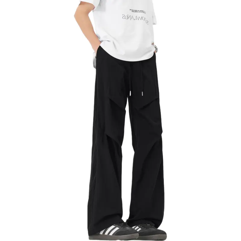 Maxim's De Paris Casual Pants Unisex-3