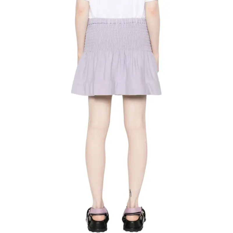 ISABEL MARANT ETOILE Pacifica Mini Skirt-2