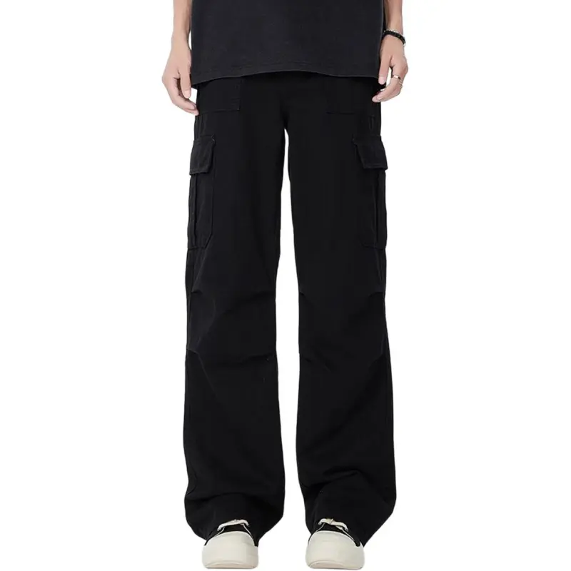 City Hipster Cargo Pants Unisex-9