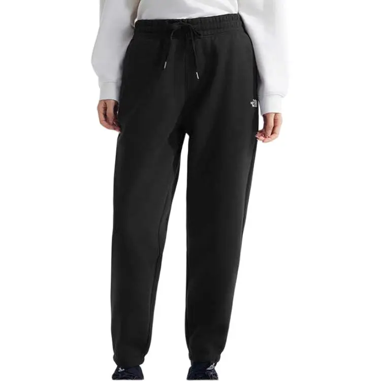 THE NORTH FACE City Outdoor Collection Knitted Sports Pants Women's Cosmic Black-2