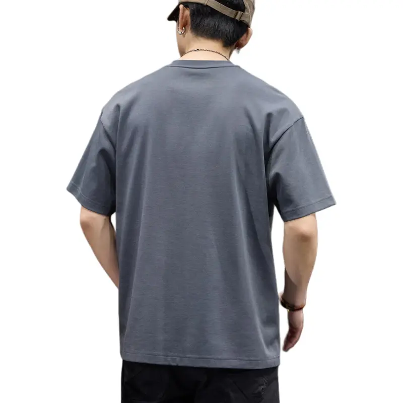 BUYDAUL T Shirts Men-3